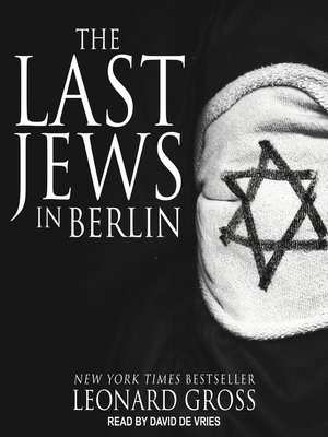 cover image of The Last Jews in Berlin